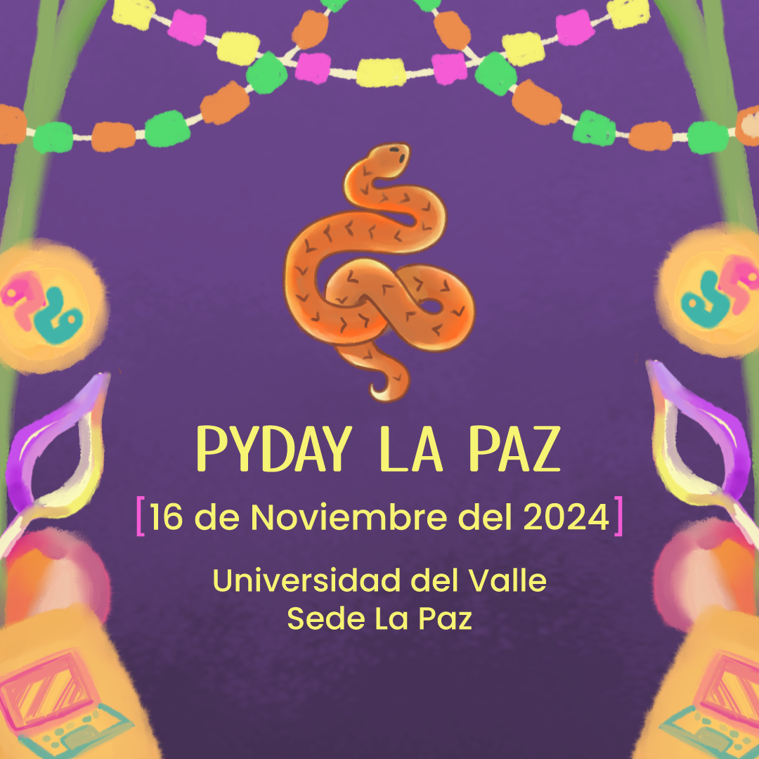 PyDay La Paz 2024