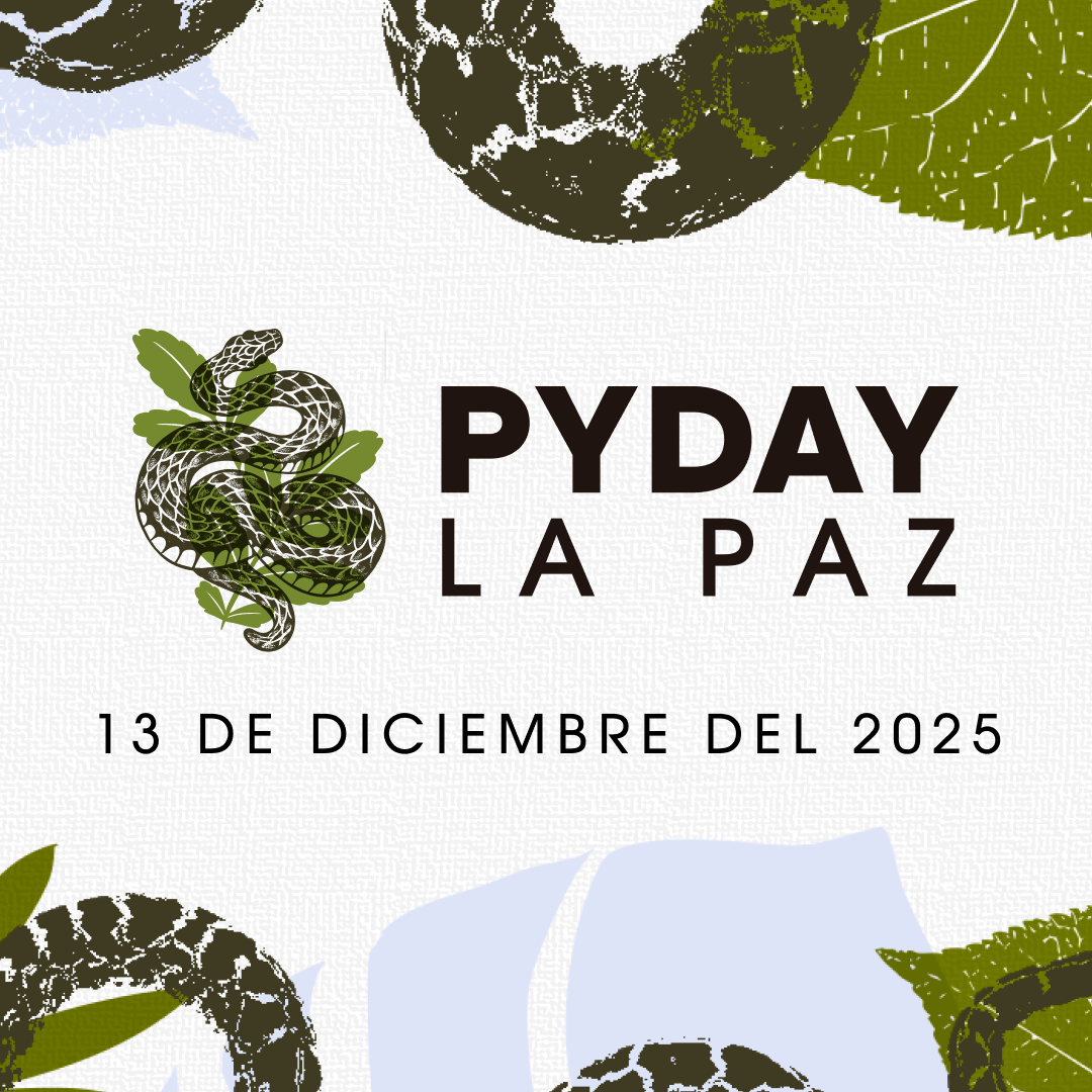 PyDay La Paz 2025