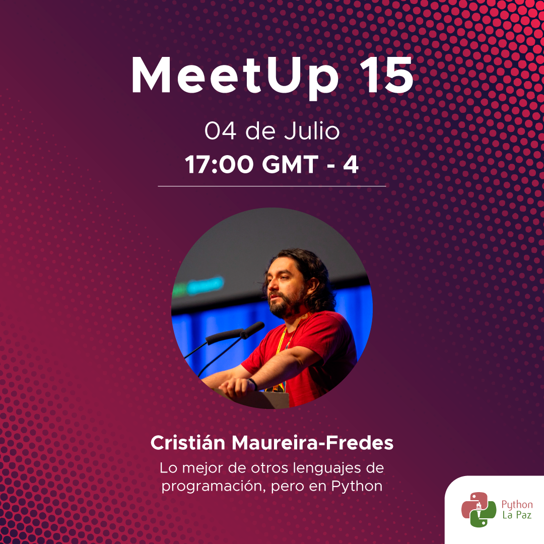 MeetUp 15