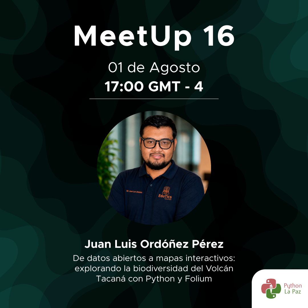 MeetUp 16
