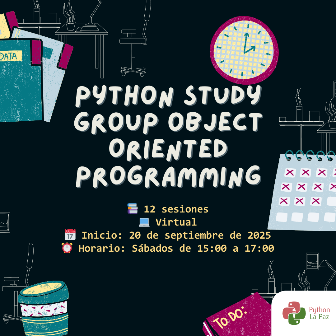 Users - Python La Paz
